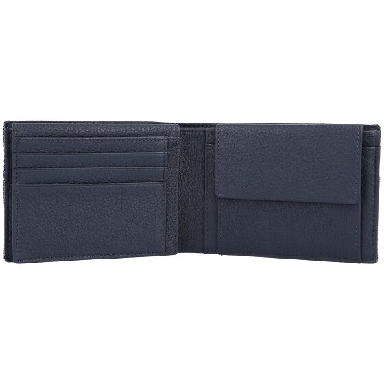 Piquadro Trakai Geldbörse RFID 13 cm