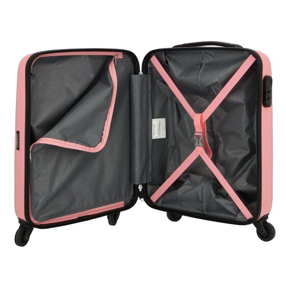 American Tourister Hypertwist Disney 2.0 4 Rollen Kabinentrolley 54 cm