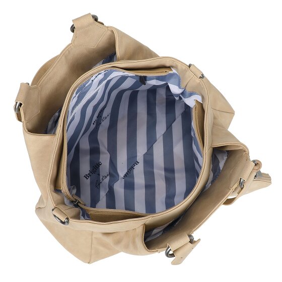 Fritzi aus Preußen Brigitte x Fritzi Maia Special Shopper Tasche 40.5 cm