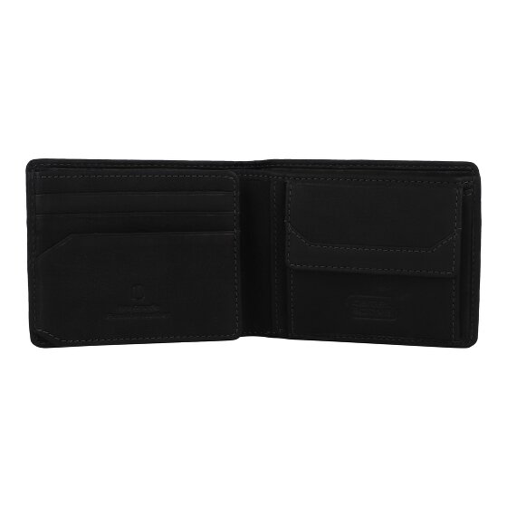 camel active Ocean Geldbörse Leder 11 cm