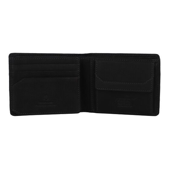 camel active Ocean Geldbörse Leder 11 cm