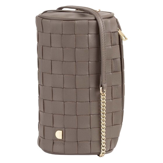 DuDu Abigail Umhängetasche Leder 19.5 cm