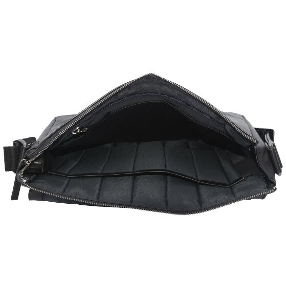 Leonhard Heyden Roma Aktentasche Leder 35 cm Laptopfach