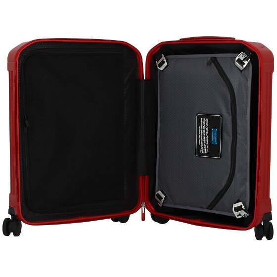 Piquadro PQ-Light 4-Rollen Kabinentrolley 55 cm Piquadro PQ-Light 4-Rollen Kabinentrolley 55 cm