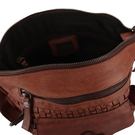 Harbour 2nd Urban Poets Aurora-Up Umhängetasche Leder 28 cm Harbour 2nd Urban Poets Aurora-Up Umhängetasche Leder 28 cm