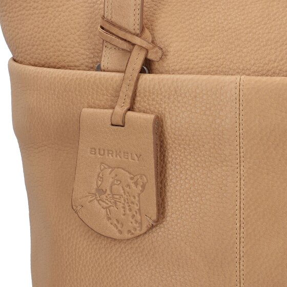 Burkely Soft Skylar Schultertasche Leder 28 cm Laptopfach