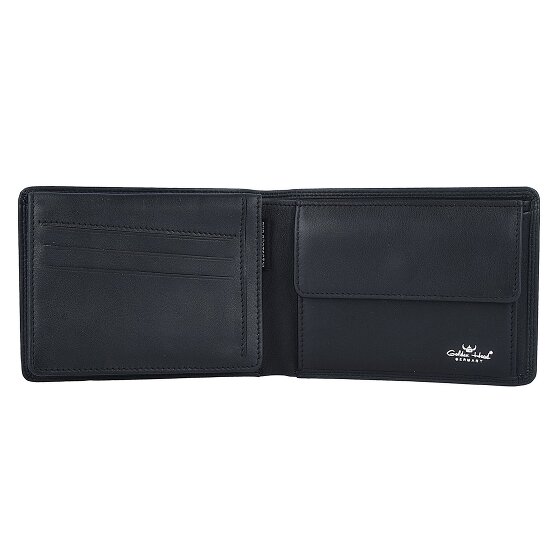 Golden Head Polo RFID Geldbörse Leder 12 cm