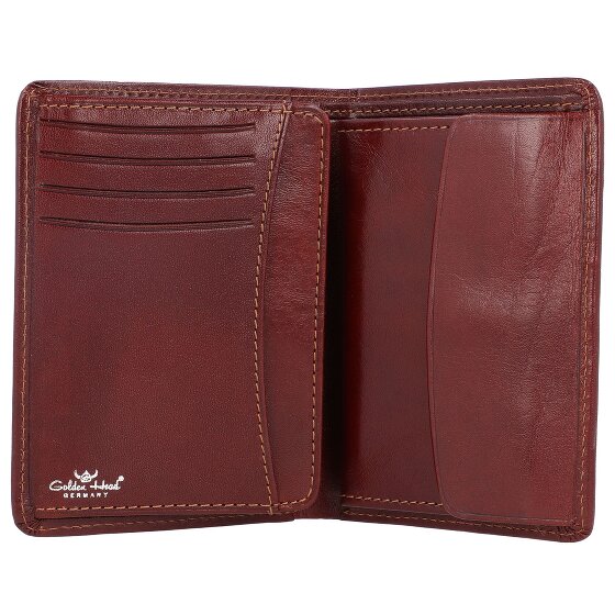 Golden Head Colorado Geldbörse RFID Leder 10 cm