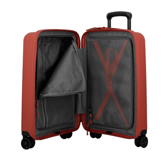 Jump Enais 4 Rollen Kabinentrolley 55 cm