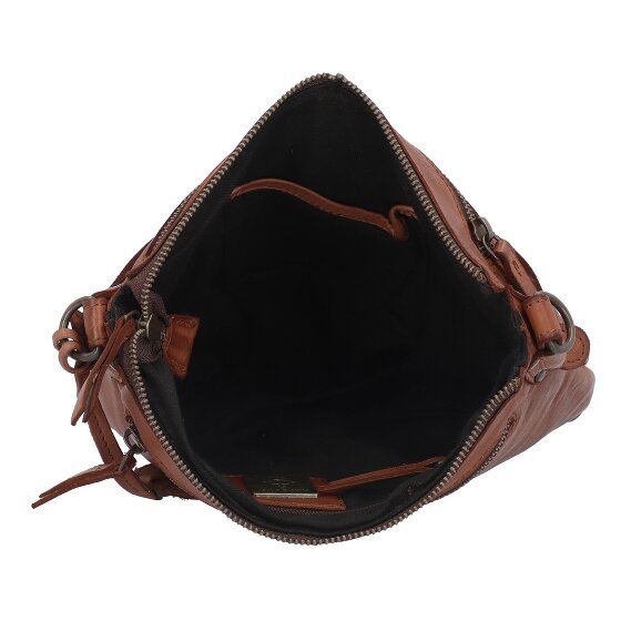 Harbour 2nd Anchor Love Isalie Umhängetasche Leder 24 cm