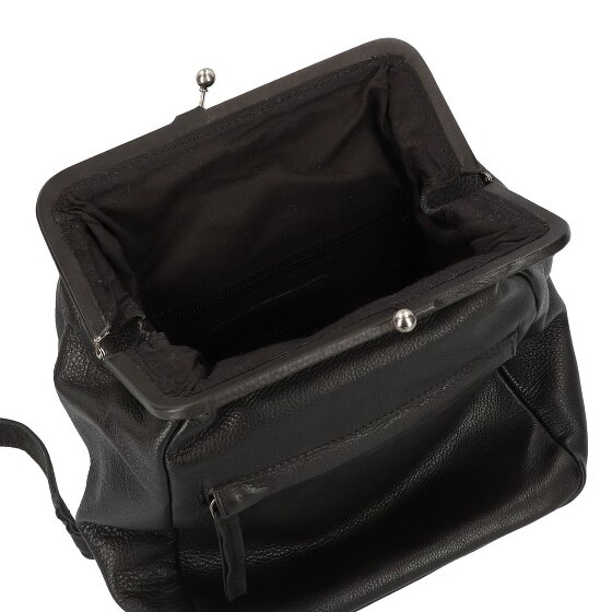 Greenburry Vintage washed City Rucksack Leder 27 cm