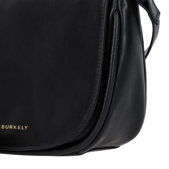 Burkely Vintage Veda Umhängetasche Leder 22 cm
