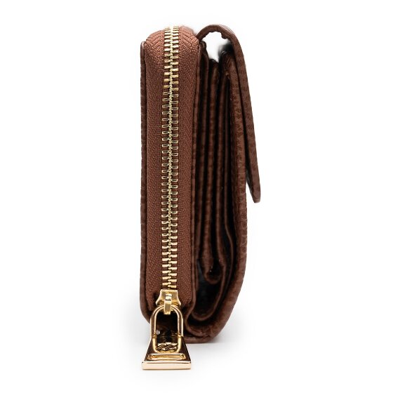 Lazarotti Bologna Leather Geldbörse Leder 12 cm