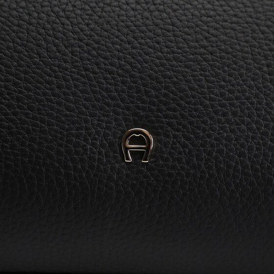 AIGNER Kayla Schultertasche Leder 49 cm