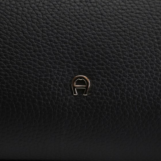 AIGNER Kayla Schultertasche Leder 49 cm