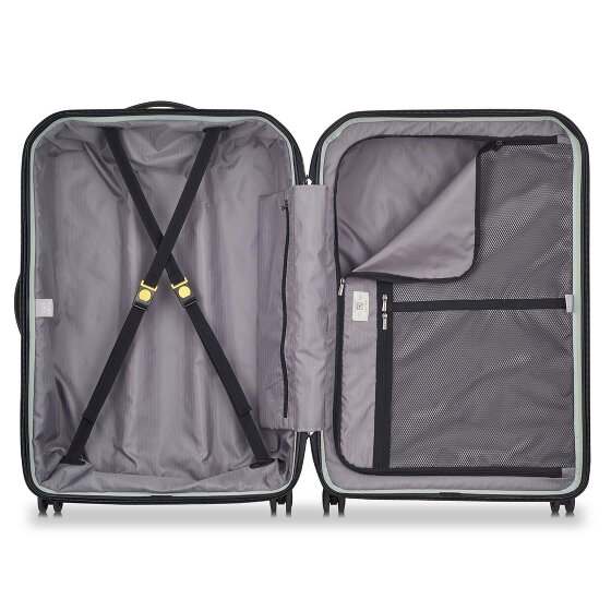 Delsey Paris Karat 2.0 4 Rollen Trolley 76 cm