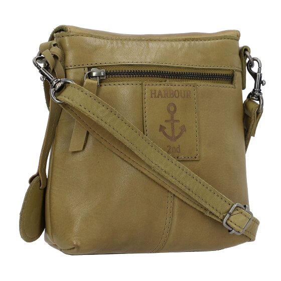 Harbour 2nd Anchor Love Iben Mini Bag Umhängetasche Leder 18 cm