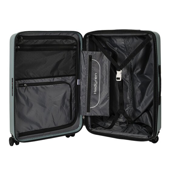 Hedgren Comby Grip M Exp 4 Rollen Trolley M 65 cm mit Dehnfalte Hedgren Comby Grip M Exp 4 Rollen Trolley M 65 cm mit Dehnfalte