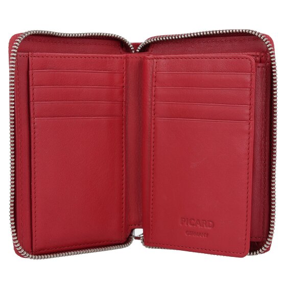 Picard Bali 1 Geldbörse RFID Schutz Leder 13 cm