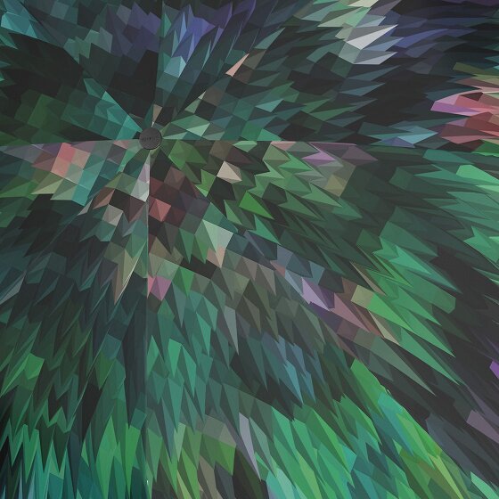 Knirps T.200 Duomatic Taschenschirm 28 cm