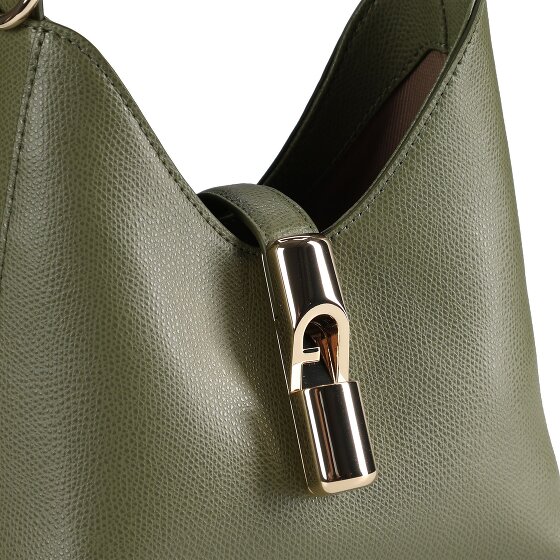 Furla Goccia Mini Bag Handtasche Leder 18 cm