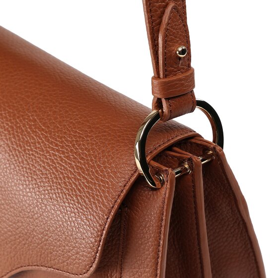 Coccinelle C-Me Schultertasche Leder 28 cm