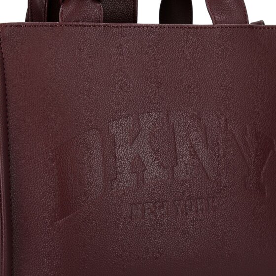 DKNY Hadlee Shopper Tasche Leder 31 cm