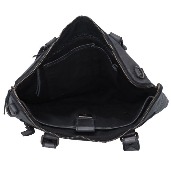 Harbour 2nd Cool Casual Conny Aktentasche Leder 38 cm Laptopfach