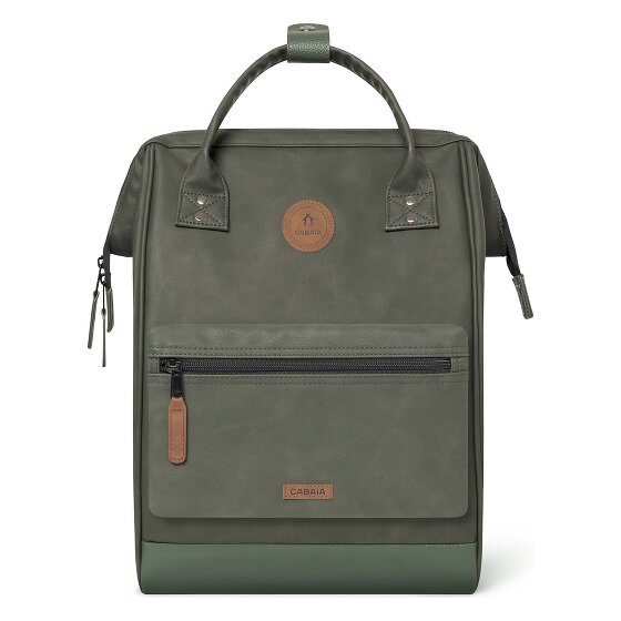 Cabaia Adventurer Nubuck Medium Daypack 38 cm Laptopfach