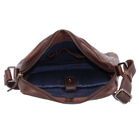 Harold's Caugio Umhängetasche Leder 22 cm