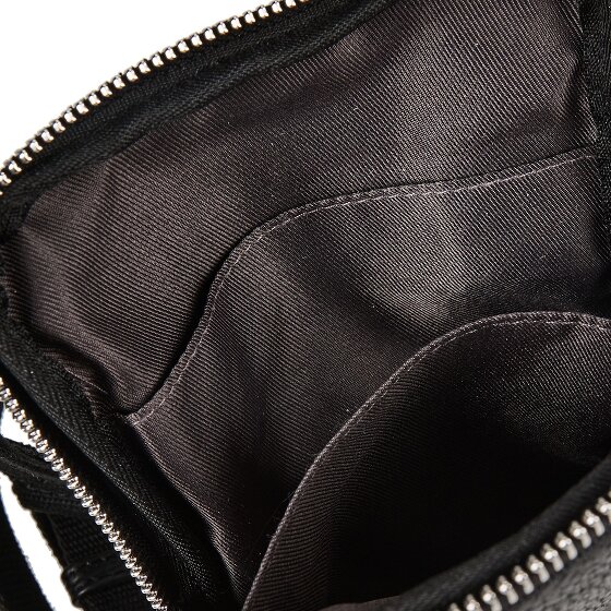 Strellson Kennington Mini Bag Umhängetasche Leder 13 cm