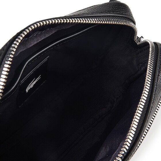 Lacoste Ossian Umhängetasche Leder 19 cm