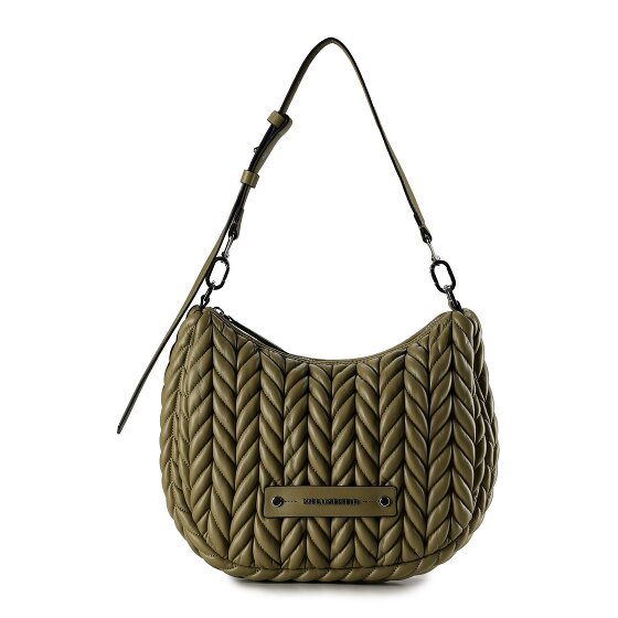 Karl Lagerfeld Weave Schultertasche 27 cm