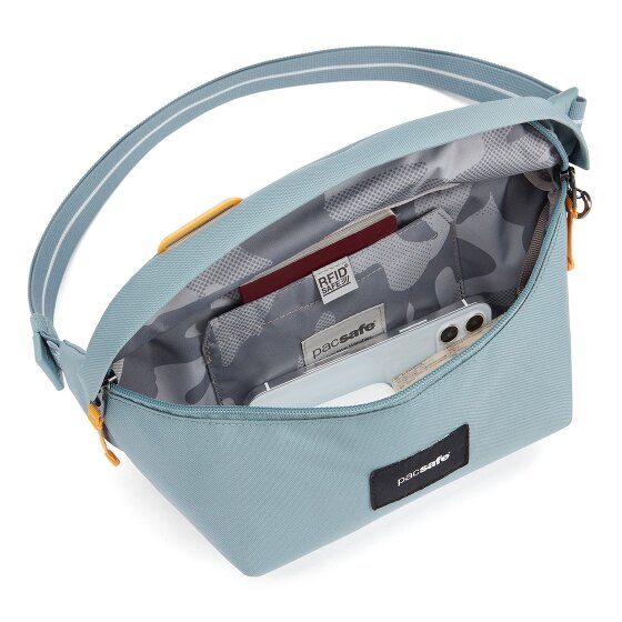 Pacsafe Go Gürteltasche RFID Schutz 27 cm