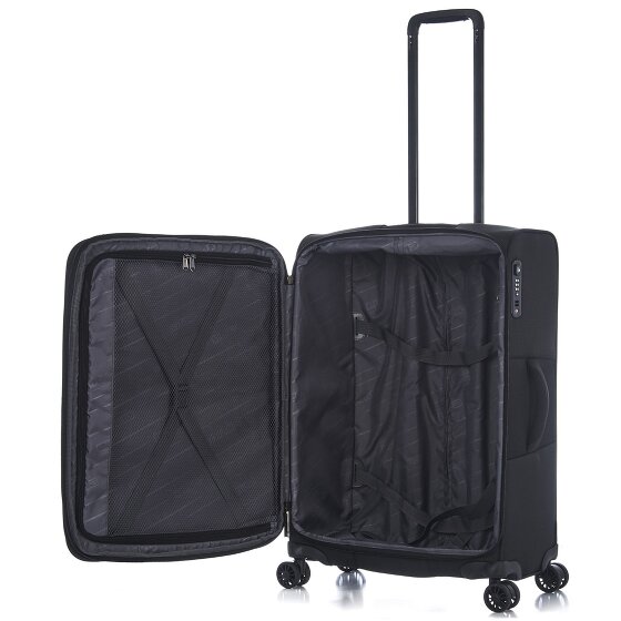 Epic Discovery Neo 4-Rollen Trolley 67 cm