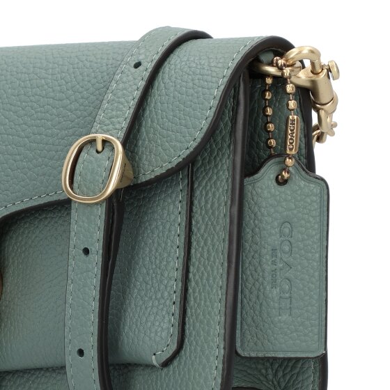 Coach Tabby Umhängetasche Leder 21 cm