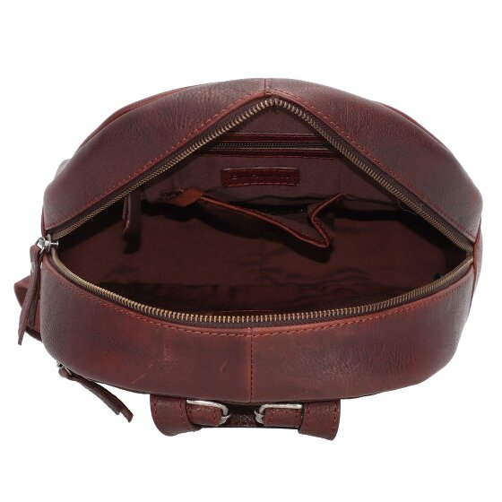 Burkely Antique Avery Daypack Leder 30 cm Laptopfach