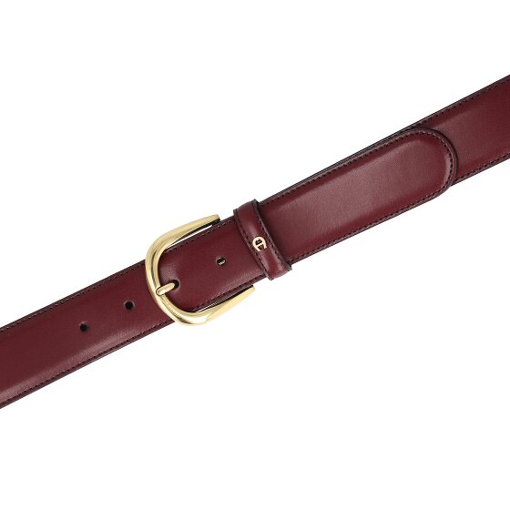 AIGNER Business Gürtel Leder