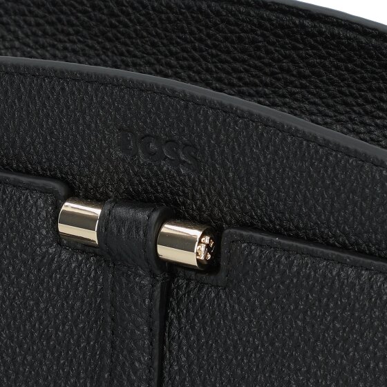 Boss Lidney Umhängetasche Leder 21 cm