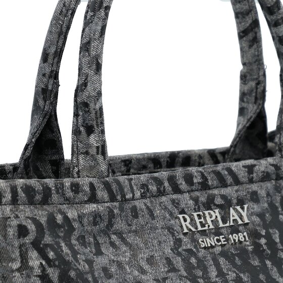 Replay Shopper Tasche 40 cm