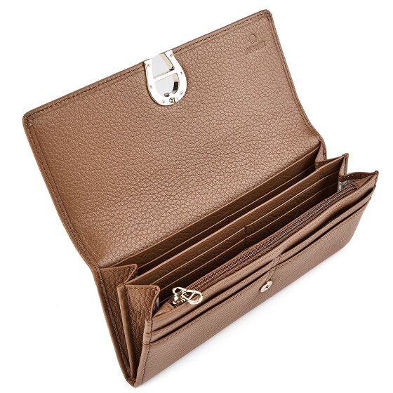 AIGNER Fashion Geldbörse RFID Schutz Leder 20 cm