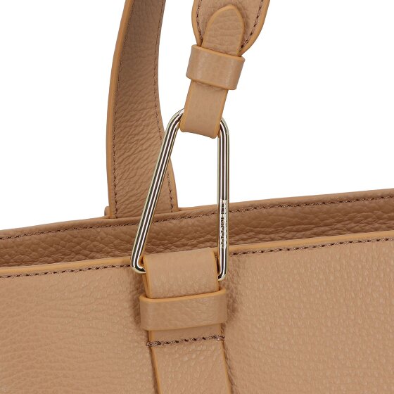 Coccinelle Malory Shopper Tasche Leder 41 cm Coccinelle Malory Shopper Tasche Leder 41 cm