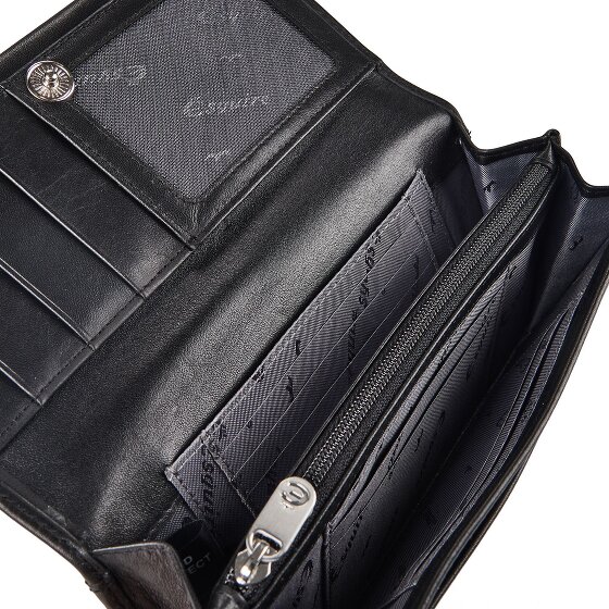 Esquire Silk Geldbörse RFID Schutz Leder 16.5 cm