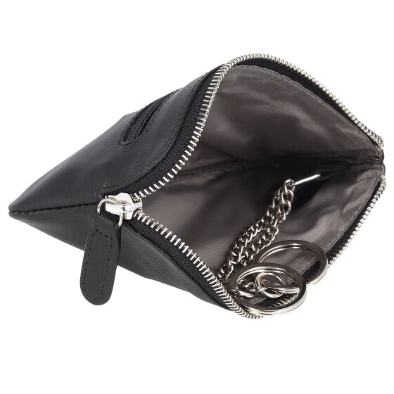 Esquire Viktoria Schlüsseletui Leder 12 cm