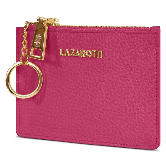 Lazarotti Bologna Leather Schlüsseletui Leder 11.5 cm Lazarotti Bologna Leather Schlüsseletui Leder 11.5 cm