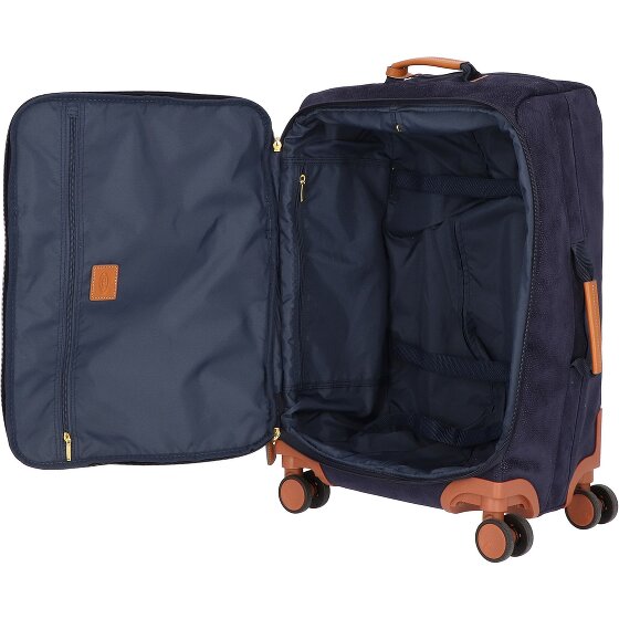 Bric's Life 4-Rollen Kabinentrolley 55 cm