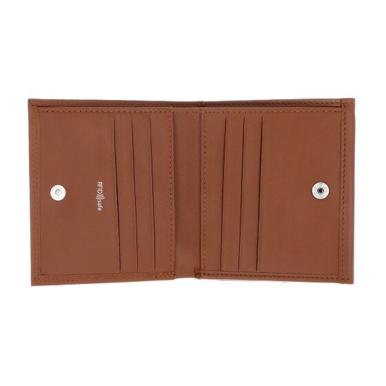 Golden Head Polo Geldbörse RFID Leder 10 cm