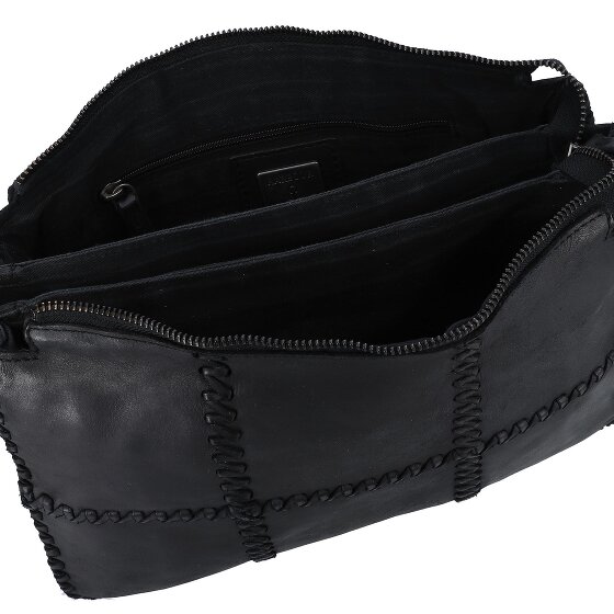 Harbour 2nd Fashion Lights Cyrene Schultertasche Leder 30 cm