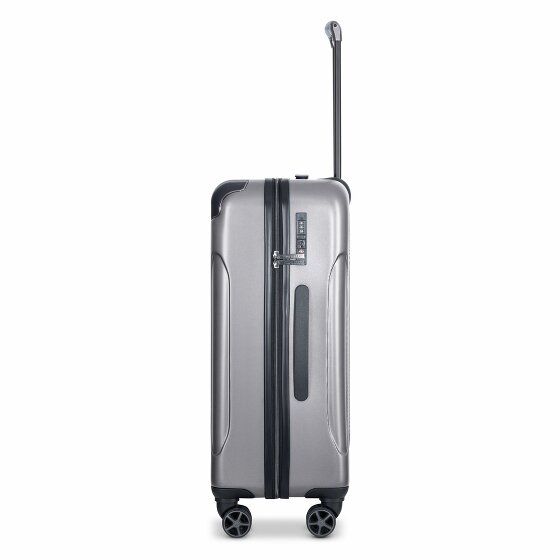 bugatti Valencia 4 Rollen Trolley M 68 cm