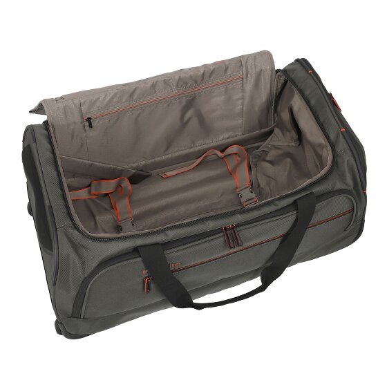 Travelite Crosslite 2 Rollen Reisetasche M 69 cm